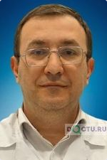 Мелкумян Эрнест Михайлович