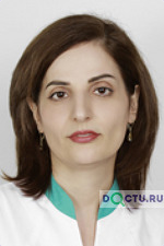 Навоян Галина Эдуардовна