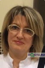 Оганесян Наира Мацоевна