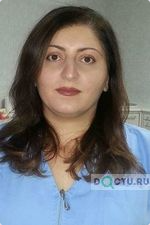 Сагателян Наира Валерьевна