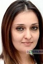 Памбухчян Карина Самвеловна