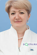 Паносян Сусанна Рафиковна
