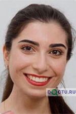 Алтунян Ирина Петросовна