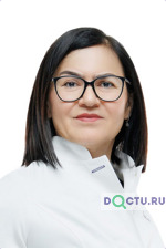 Погосян Нонна Рафаэловна
