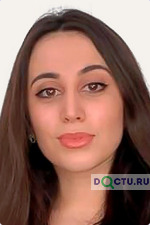 Сагателян Светлана Хажаковна