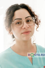 Алексанян Сантина Андреевна