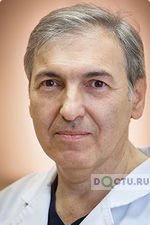 Сарибекян Эрик Карлович