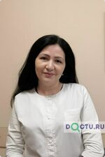 Саркисян Гоар Гамлетовна