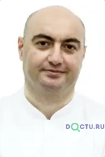 Саргсян Арцрун Оганесович