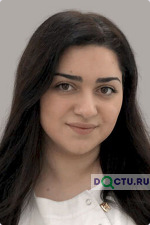 Саркисян Елизавета Артемовна