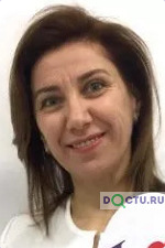 Саргсян Маргарита Спартаковна