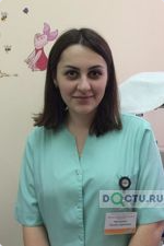 Булгадарян Татевик Суриковна