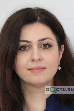 Унанян Тата Еремовна
