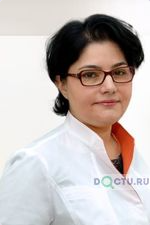 Аракелян Мариам Арташесовна 