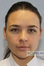 Аракелян Анастасия Ивановна 