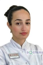 Согоян Ани Арамовна 