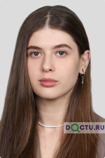 Оганесян Арина Сергеевна 