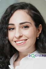 Оганесян Алина Араиковна 