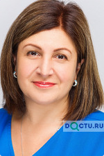 Папанян Жасмен Автандиловна 