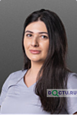 Багдоян Диана Михайловна 