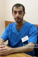 Григорян Ашот Гагикович 