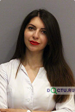 Мхитарян Лиана Гагиковна 