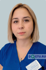 Погосян Лусине Самвеловна 