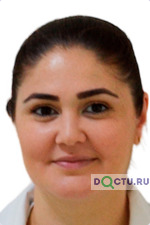 Дарбинян Софья Самвеловна