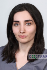 Аветисян Лолита Манвеловна 