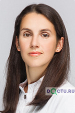 Тотолян Анна Ареговна 