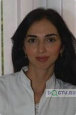 Акопян Раиса Анатольевна 