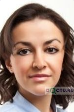 Абаджян Диана Бартекмосовна 