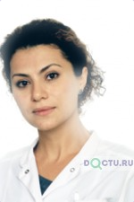 Аванесян Альбина Арташевна 