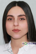 Саакян Гаяне Арсеновна 