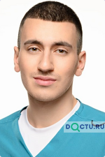 Казарян Арташес Геворгович 