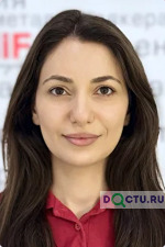 Пилосян Лусине Араратовна