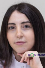 Погосян Силва Артуровна 