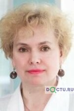Барсегян Анна Евгеньевна 