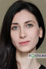 Барсегян Шушана Мнацагановна 