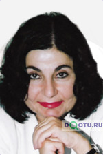 Гаспарян Элина Грантовна 