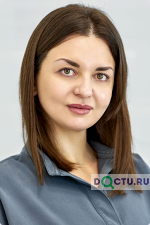 Геворкян Анжик Мушеговна 
