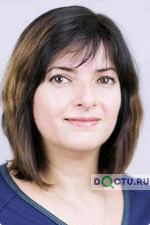 Григорян Элла Араевна 