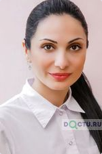 Григорян Аспрам Арменовна 