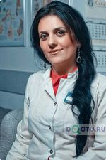 Гукасян Эмма Левоновна 