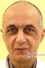 Казарян Сергей Сергеевич 