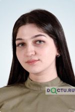Мадоян Мариам Суреновна 