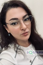 Никоян Наира Эдуардовна 