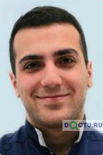 Погосян Гор Сергеевич 