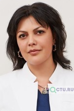 Саркисян Ирина Ильинична