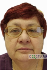 Турьян Ирина Овсеевна 